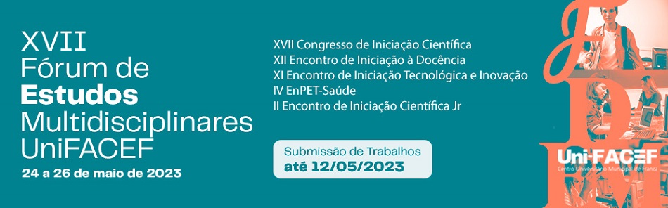 XVII Fórum de Estudos Multidisciplinares